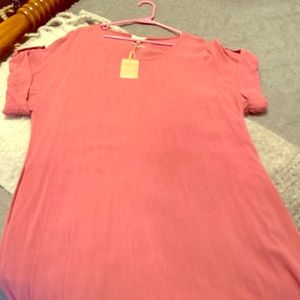 Mauve Boutique Dress